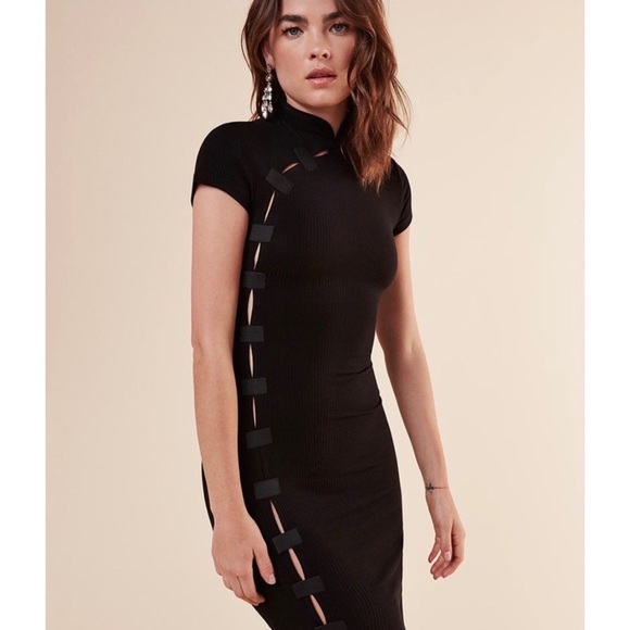 Reformation Dresses & Skirts - Reformation🌿Peony Ribbed Dress